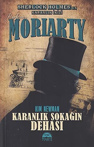 Profesör Moriarty