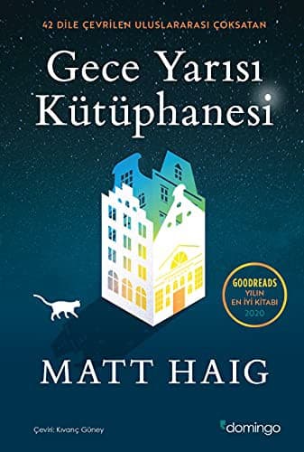 Gece Yarisi Kütüphanesi