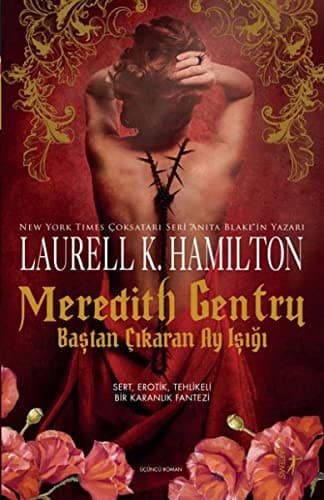 Meredith Gentry Bastan Cikaran Ay Isigi