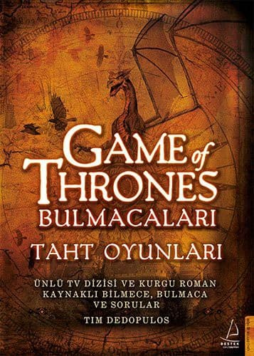 Game Of Thrones Bulmacalari
