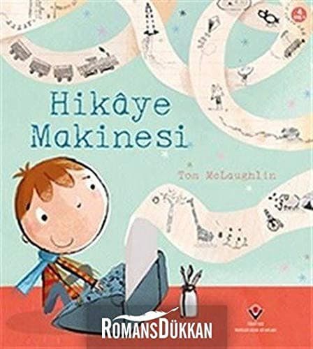 Hikaye Makinesi