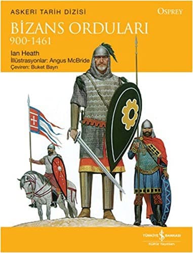 Bizans Ordulari 900 - 1461
