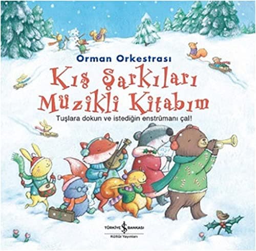 Little Children's Christmas Music Book