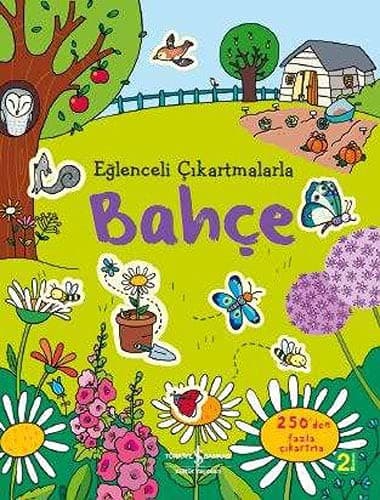 Eglenceli Cikartmalarla Bahce