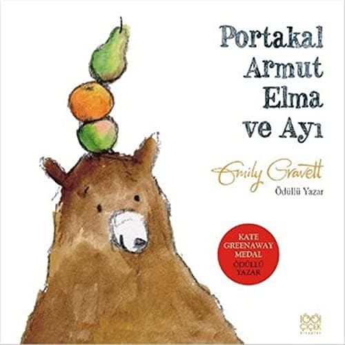 Portakal Armut Elma ve Ayi