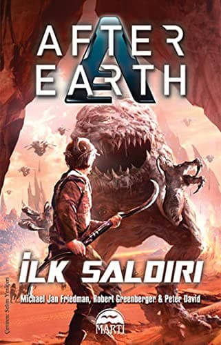 Ilk Saldiri - After Earth