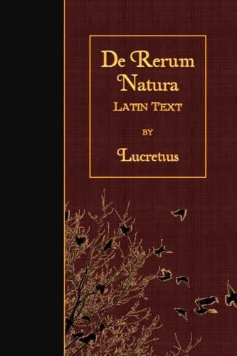 De Rerum Natura