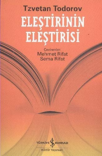 Elestirnin Elestirisi