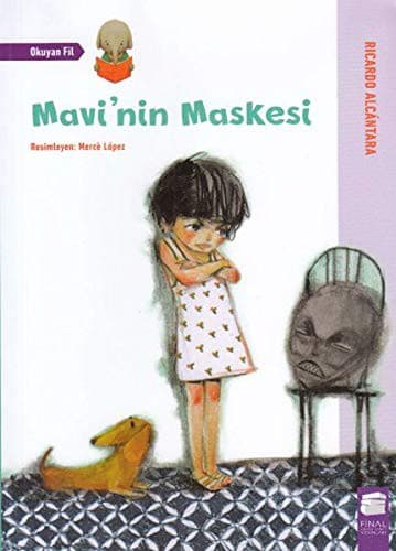 Mavi'nin Maskesi