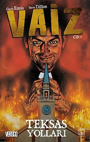 Vaiz 1-Teksas Yollari