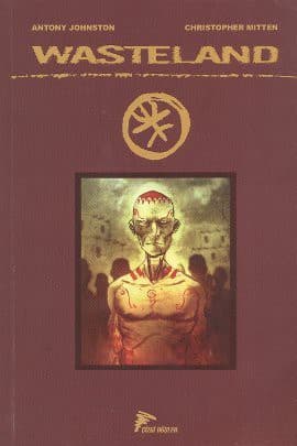 Wasteland Cilt