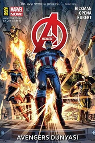 Avengers Dunyasi