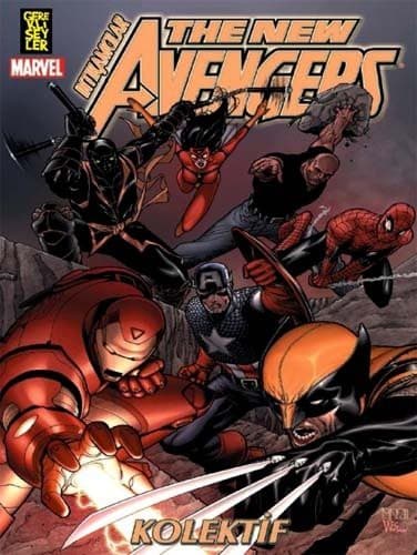 The New Avengers 4. Cilt Aklinizda Soru Mu Kaldi? Buyrun Cevaplari