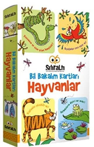 Bil Bakalim Kartlari