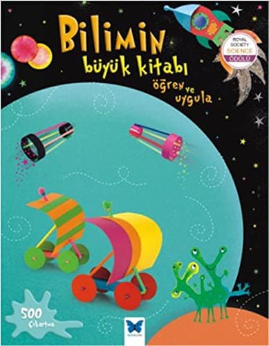 Big Book of Science Things to Make and Do