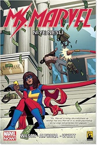MS Marvel Cilt 2