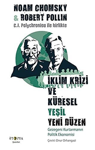 Iklim Krizi ve Küresel Yesil Yeni Düzen