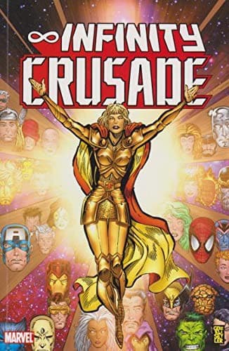 Infinity Crusade Cilt