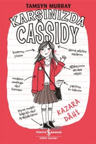 Kazara Dâhi - Karsinizda Cassidy