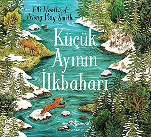 Küçük Ayinin Ilkbahari