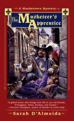 The Musketeer's Apprentice (Muskateers Mysteries)