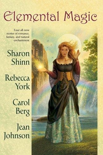 Elemental Magic (Moon Series Novelette)