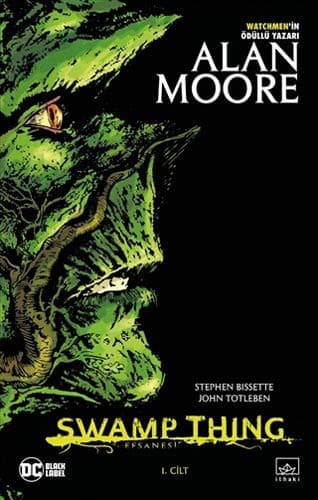 Swamp Thing Efsanesi
