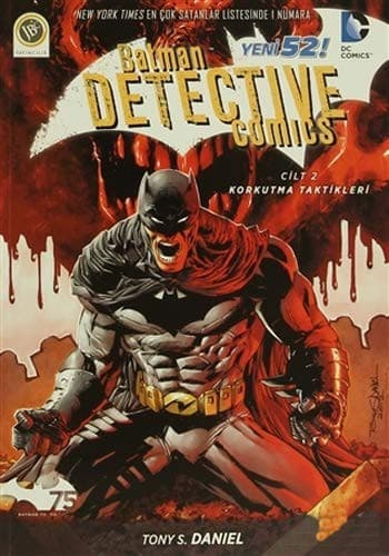 Batman : Dedektif Hikayeleri Cilt 2
