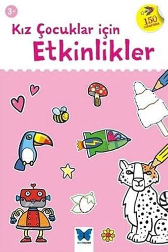 Kiz Cocuklar Icin Etkinlikler