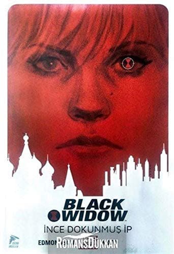 Black Widow Cilt 1; Ince Dokunmus Ip