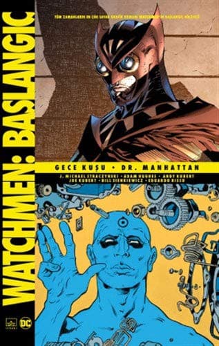 Watchmen Baslangiç