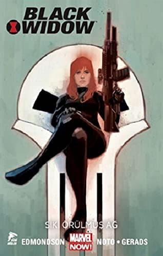 Siki Örülmüs Ag - Black Widow Cilt 2 [TURKISH EDITION]