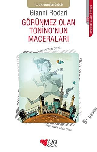 Gorunmez Olan Tonino'nun Maceralari
