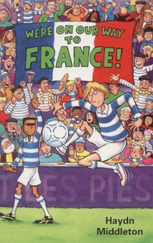 We're on Our Way to France!