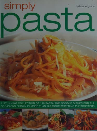 Simply Pasta