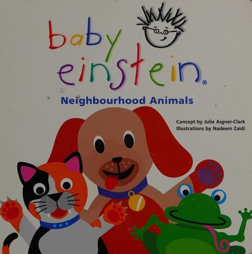 Neighbourhood animals