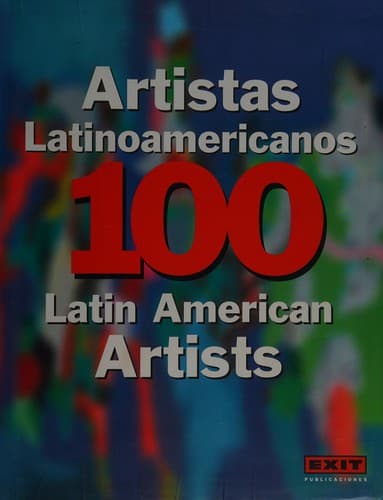 100 artistas latinoamericanos