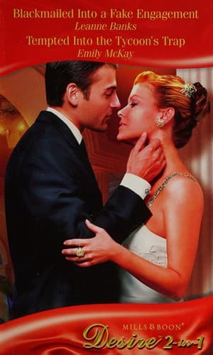 Blackmailed into a Fake Engagement