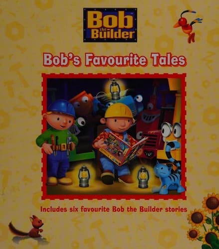 Bob's favourite tales