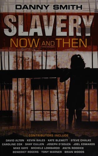 Slavery now - and then