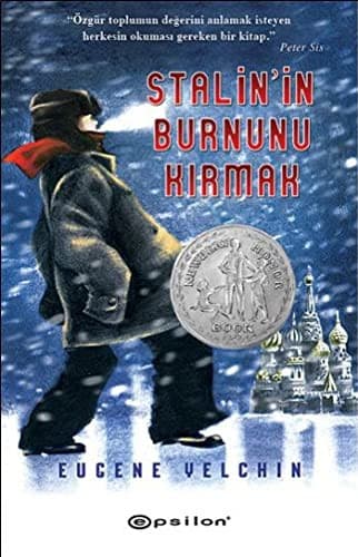 Stalin'in Burnunu Kirmak