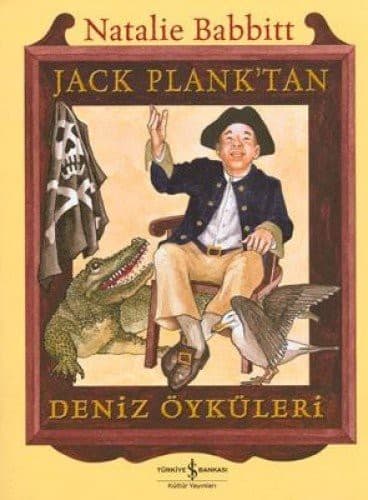 Jack Plank'tan Deniz Oykuleri