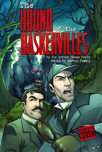 The Hound of the Baskervilles [adaptation]