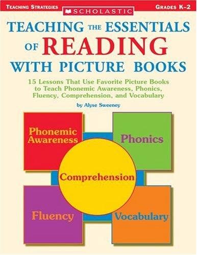 Teaching the essentials of reading with picture books