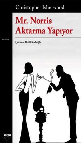 Mr. Norris Aktarma Yapiyor