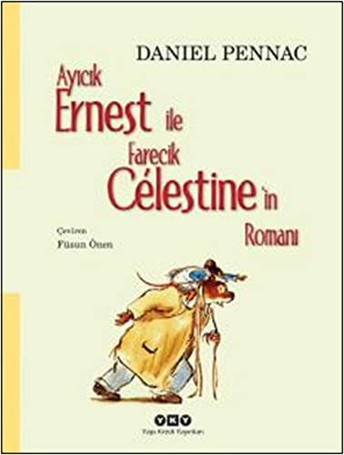 Ayicik Ernest ile Farecik Celestine'in Romani