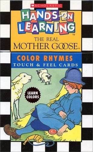 Real Mother Goose Color Rhymes