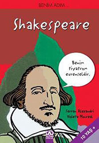 Benim Adim...Shakespeare
