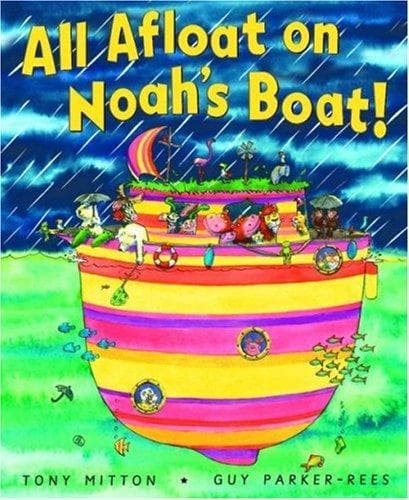 All Afloat On Noah's Boat