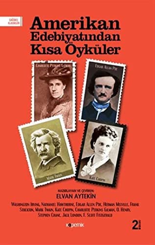 Amerikan Edebiyatindan Kisa Öyküler